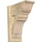 Ekena Millwork Olympic Traditional Rough Sawn Outlooker, Douglas Fir, 8"W x 16"D x 20"H OUT08X16X20OLY01RDF - alternate 1